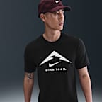 NIKE公式】Nike Dri-FIT メンズ トレイル ランニング Tシャツ